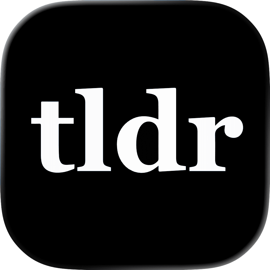 tldr